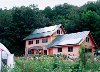 
From kitchen gardens to solar power, readers discuss their strategies for preparing for the future.
